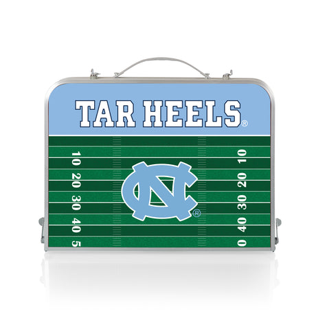 UNC Tar Heels Mini Portable Folding Table