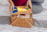 Pittsburgh Panthers Poppy Personal Picnic Basket