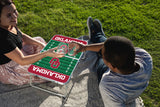 Oklahoma Sooners Mini Portable Folding Table