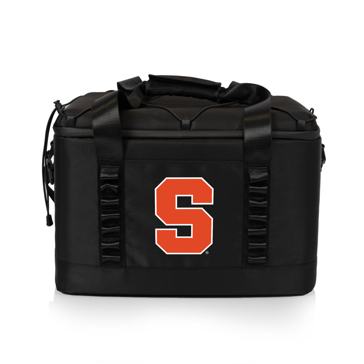 Syracuse Orange 24 can Superthick Recycled Cooler