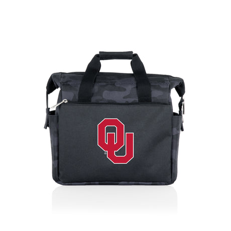 Oklahoma Sooners On The Go Lunch Bag Cooler