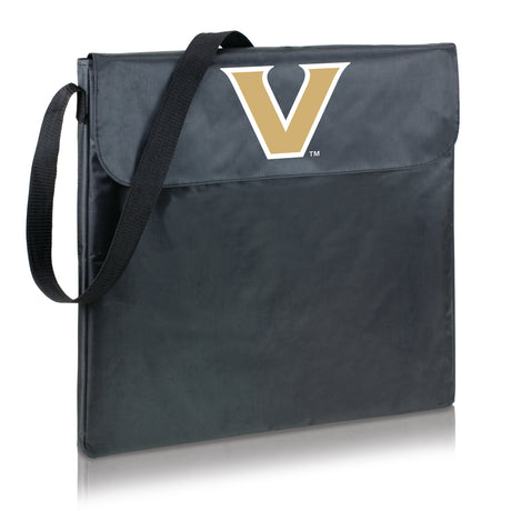 Vanderbilt Commodores Portable Charcoal BBQ Grill
