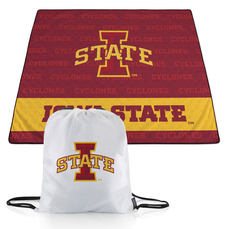Iowa State Cyclones Impresa Outdoor Blanket