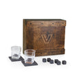 Vanderbilt Commodores Whiskey Box Gift Set