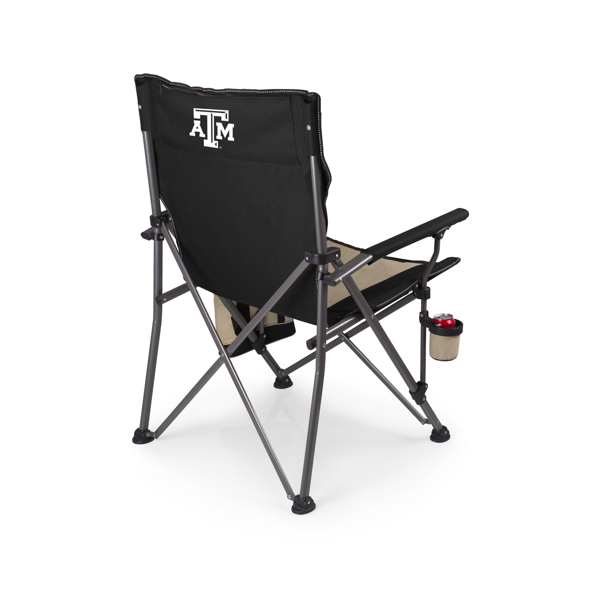 Texas A&M Aggies Big Bear XXL Camping Chair with Cooler