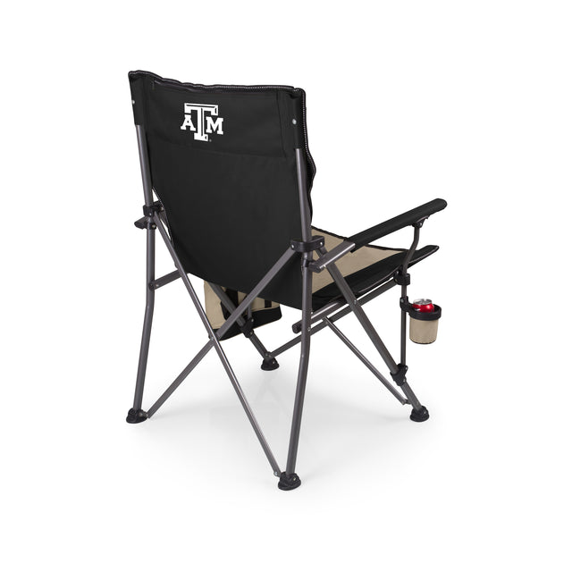 Texas A&M Aggies Big Bear XXL Camping Chair with Cooler