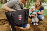 Wisconsin Badgers Eco-Friendly Cooler Tote Bag