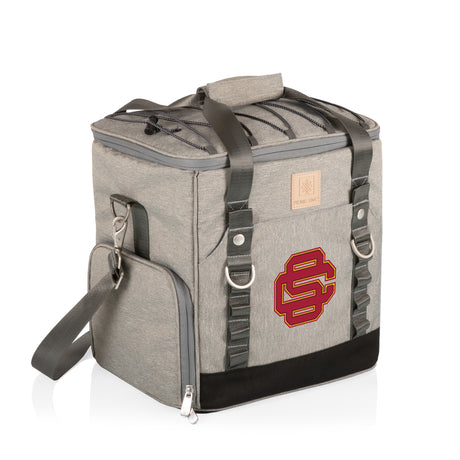 USC Trojans PT-Frontier Picnic Utility Cooler